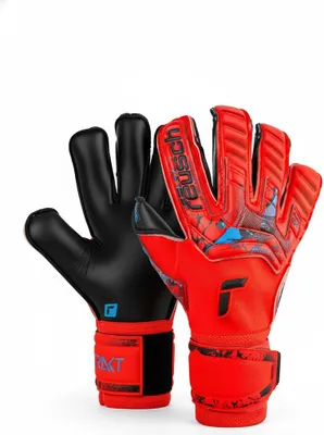 Produktbild von Reusch Torwarthandschuhe Attrakt Gold X Evolution Cut mit hervorragendem Grip und Außennaht Schnitt