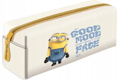 Zdjęcie produktu dla Piórnik kosmetyczka Minionki