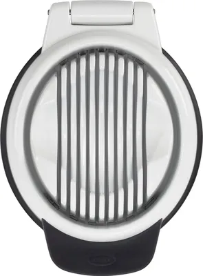 Obrázok produktu pre Krájač na vajcia - S drôtmi z nehrdzavejúcej ocele - Krájač na vajcia OXO Good Grips z odolného hliníka