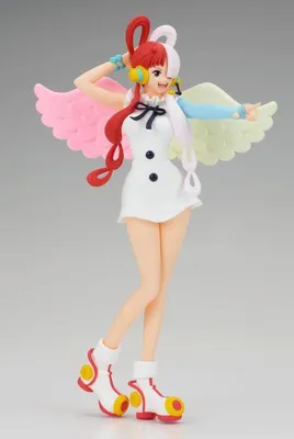 Produktbild von Banpresto - Figurki Uta z One Piece Glitter & Glamorous, 22 cm, Kolekcjonerska
