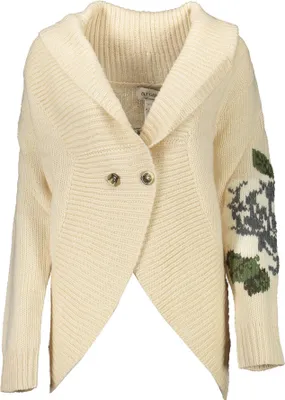 Obrázok produktu pre BLUGIRL Strickjacke Damen Textil Beige SF8782 - Größe: L