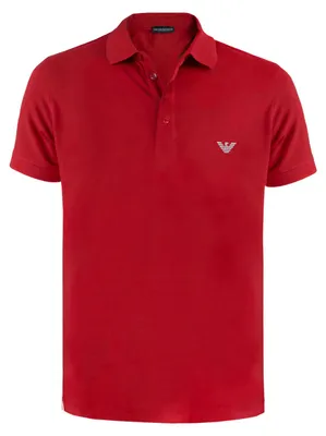 Produktbild von EMPORIO ARMANI Poloshirt Beachwear