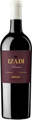 Produktbild von Izadi Selección 2020 Rotwein Spanien RIOJA D.O.C 75.00 cl 14.5 %