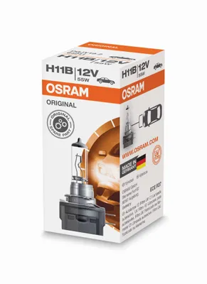 Zdjęcie produktu dla Osram 4008321054654, 55 V, 1 szt.