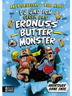 Image de DU und ICH gegen das Erdnussbuttermonster