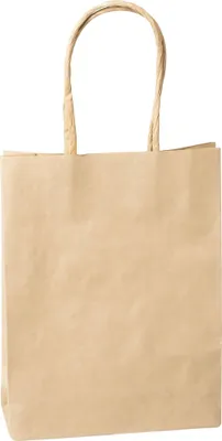 Image de KNORR prandell 218735744 Sac en papier 19,5 x 15 cm naturel