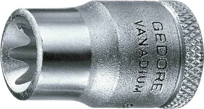 Image de GEDORE TX 30 E8 Douille 3/8" mâle TX E8, 6250510