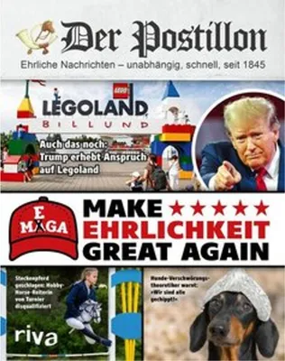 Obrázok produktu pre Der Postillon