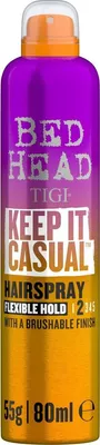 Obrázok produktu pre Tigi Bed Head Keep It Casual Hairspray utrwalający lakier do włosów, 400ml