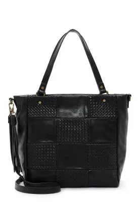 Produktbild von SURI FREY Schultertasche Umhängetasche Bly Shopper Black schwarz