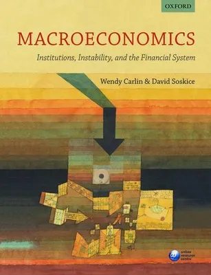 Immagine prodotto di Macroeconomics: Institutions, Instability, and the Financial System