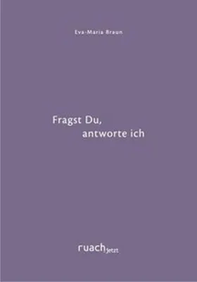 Immagine prodotto di Fragst Du, antworte ich