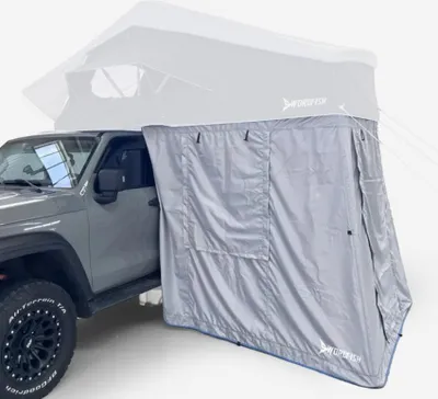 Immagine prodotto di Tenda per tenda a tetto, spogliatoio, tenda da campeggio, Quicktent M