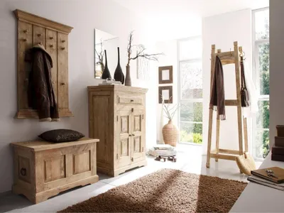 Produktbild von Flurmöbel Set Patina 3-teilig