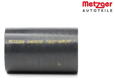 Produktbild von METZGER 2401335 Turbo Ladeluftschlauch für FORD Fiesta Mk6 Schrägheck (JA8, JR8) FOCUS III Turnier Kuga Mk2 (DM2) FOCUS III Mondeo V Kombi (CF)