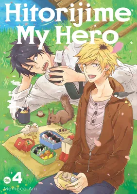 Produktbild von Hitorijime My Hero 4