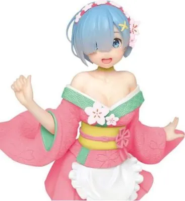 Immagine prodotto di Copia della statua in PVC TAITO ATTACK ON TITAN HANS ZOE HANGE SURVEY CORPS FIGURE  Taito