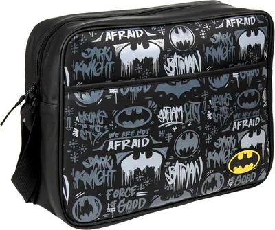 Image de Sac à bandoulière DC Batman