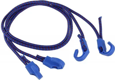 Obrázok produktu pre Levior Nastaviteľná upínacia guma 8mmx1,2m 2ks