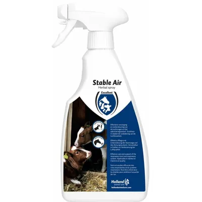 Produktbild von Stallluft Stallluftverbesserer Spray
