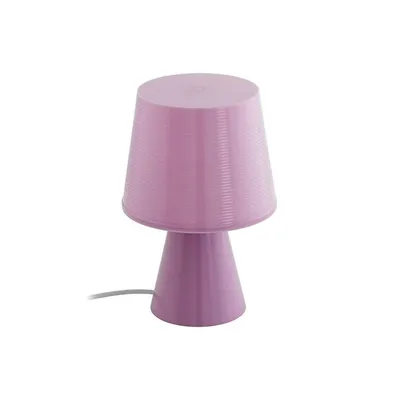 Image de Eglo 96908 Montalbo lampe de table E14 rose