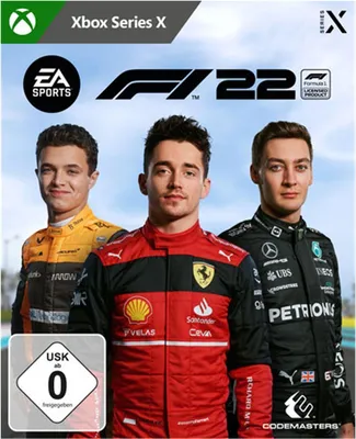Produktbild von F1 22 - Xbox Series X