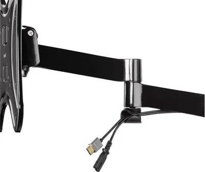 Image de Support mural Full Motion TV 122cm 2 bras ultra longs 00108732