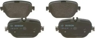 Produktbild von BOSCH Bremsbeläge Satz Hinten passend für MERCEDES-BENZ E-Klasse Limousine (W213) 0 986 424 439