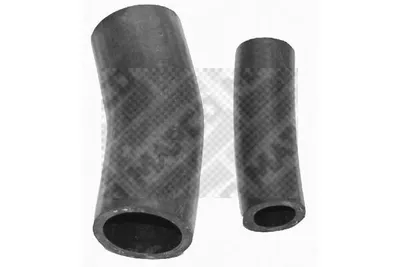 Produktbild von MAPCO Kühlerschlauch Wasserschlauch für FORD MONDEO IV Turnier (BA7) 39275