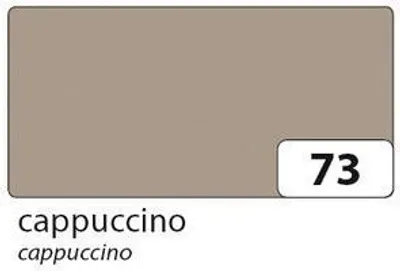 Produktbild von Folia 6773E Tonpapier - 50 x 70 cm, cappuccino