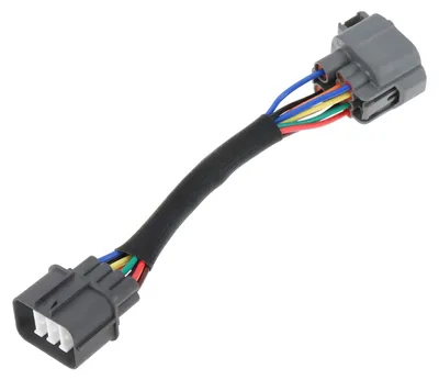 Produktbild von EMSea OBD2 8-Pin auf OBD2 10-Pin Verteileradapterkabelbaum 19 cm Kompatibel mit Honda Und Acura