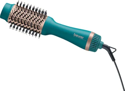 Image de Beurer Brosse Volume & Sèche-cheveux 2 en 1 HC 45 Ocean
