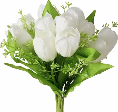 Produktbild von Dekostrauß Tulpen FANNY