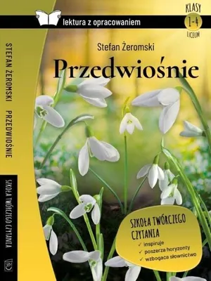 Zdjęcie produktu dla ISBN Przedwiośnie Lektura z opracowaniem, Polski, Twarda okładka, 264 stron(y)