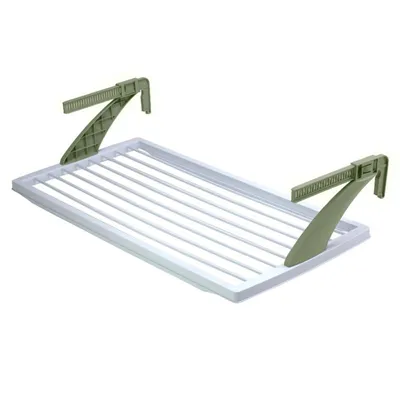 Produktbild von BAMA Wäschetrockner BALCONE, grau