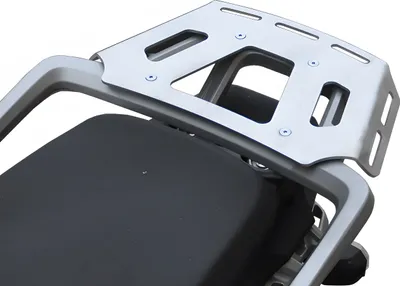 Obrázek produktu pro Nosič zavazadel ZIEGER kompatibilní s Triumph Tiger Explorer 1200 stříbrný