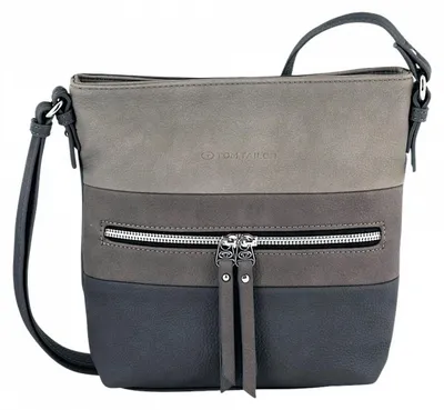 Produktbild von Tom Tailor Bags Ellen Tasche Grau in Gr. OneSize