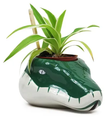 Produktbild von Hmb – Harry Potter – Slytherin – Blumentopf
