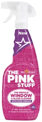 Produktbild von The Pink Stuff 5060033820759, 750 ml, Spraydose, Glas, Spiegel, 1 Stück(e), Vereinigtes Königreich