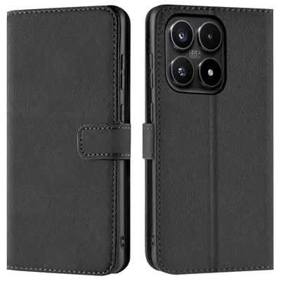 Produktbild von Book Case für Xiaomi 17 Hülle Flip Cover Handy Tasche Schutz Hülle Etui