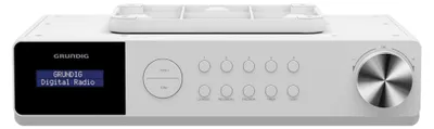 Obrázek produktu pro Grundig DKR 1000 BT - Arbeitsort - Digital - DAB+,FM - 6 W - MP3,WMA - TFT