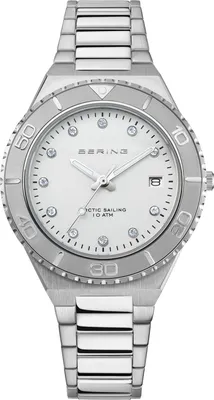 Produktbild von Bering Damen Uhr Armbanduhr Classic - 18936-704