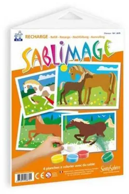 Produktbild von SentoSphere 887R, 5 Jahr(e), Papier, Mehrfarbig, 1 Stück(e)