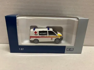 Produktbild von Rietze VW T6 Notarzt ÖRK Deutschlandsberg (AT) 53940