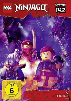 Produktbild von LEGO Ninjago: Masters of Spinjitzu