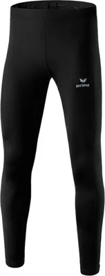 Produktbild von ERIMA PERFORMANCE running winter tights l black XL