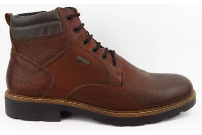 Produktbild von Imac Countryroad GTX marrone Stiefelette Braun in Gr. 45