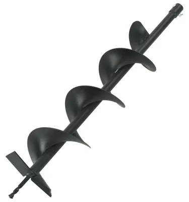 Produktbild von Stahlbohrer mit 150 mm Durchmesser für verschiedene Anwendungen