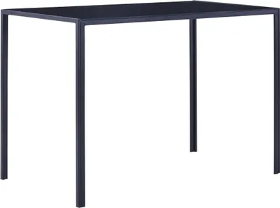 Produktbild von vidaXL 5-tlg. Essgruppe Cappuccino-Braun