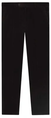 Image de Pantalon "Beckham" pour hommes, modèle GT49810 (taille 44S), couleur marron